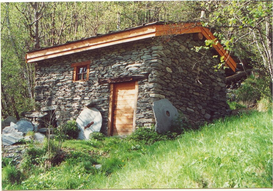 Vue sur le site